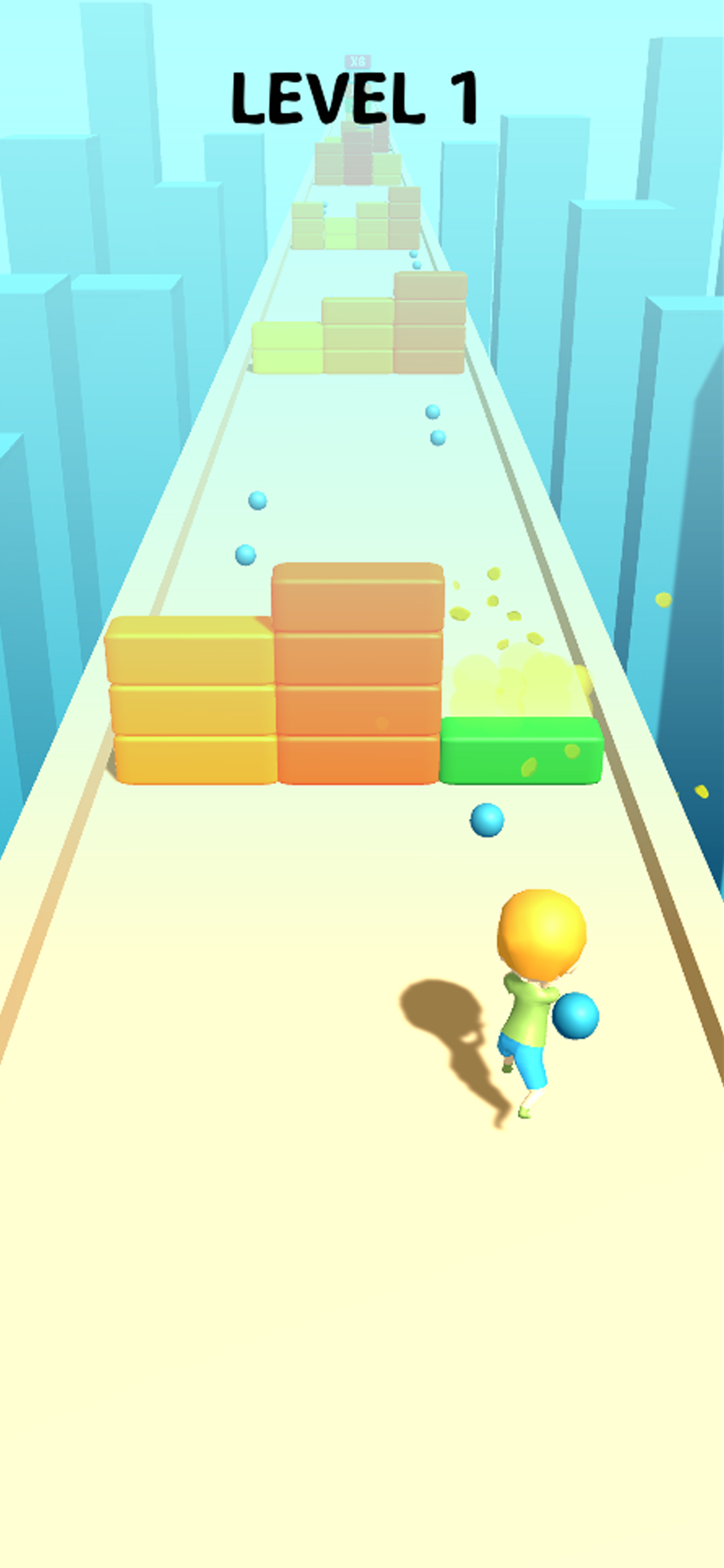 Stock Balls