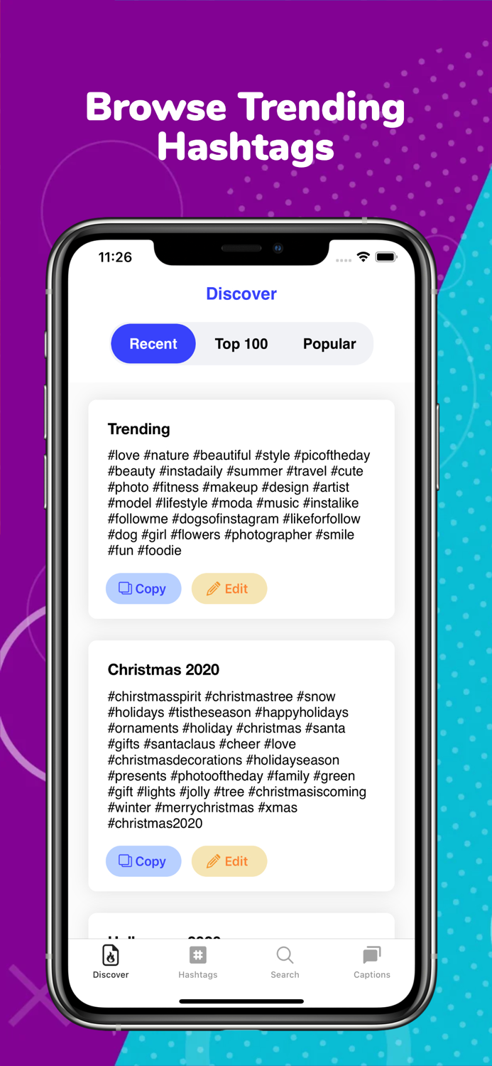 Super Likes Hashtagsand Captions