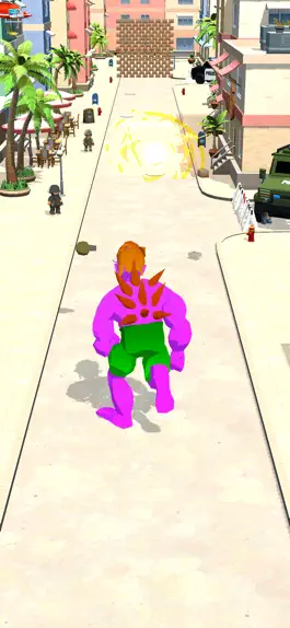 Game screenshot The-Incredible-Monstros hack