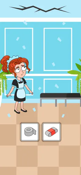 Game screenshot Save The Maid - Rescue Puzzle apk