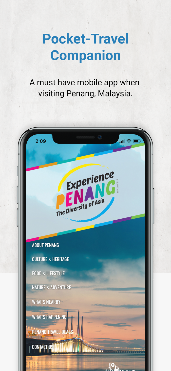 Penang Tourist Info