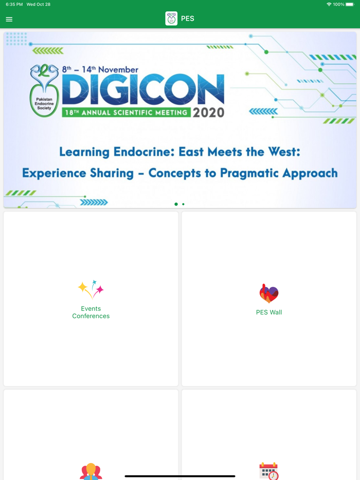 PES-Pakistan Endocrine Society