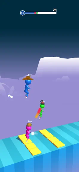 Game screenshot Jump Guys 3D hack