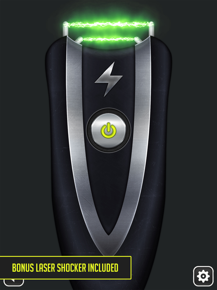 Epic Laser Gun Blaster