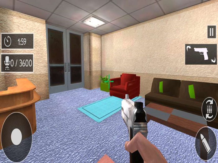 Destroy Office Stress Relief