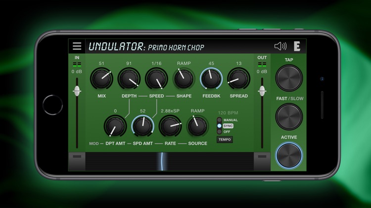 Undulator
