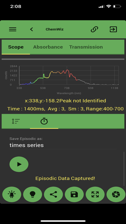 #7. ChemWiz (iOS) 由: Stellarnet Inc