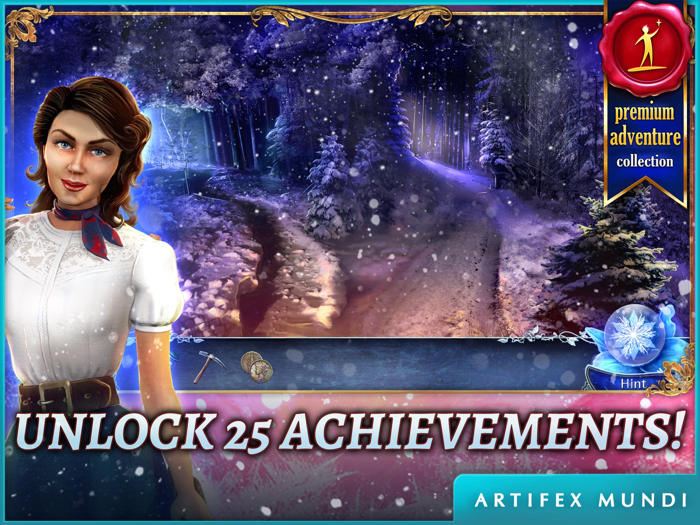 Crime Secrets Crimson Lily