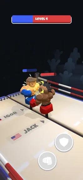 Game screenshot Line Boxing mod apk