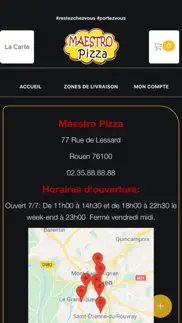 maestro pizza 76 iphone screenshot 4