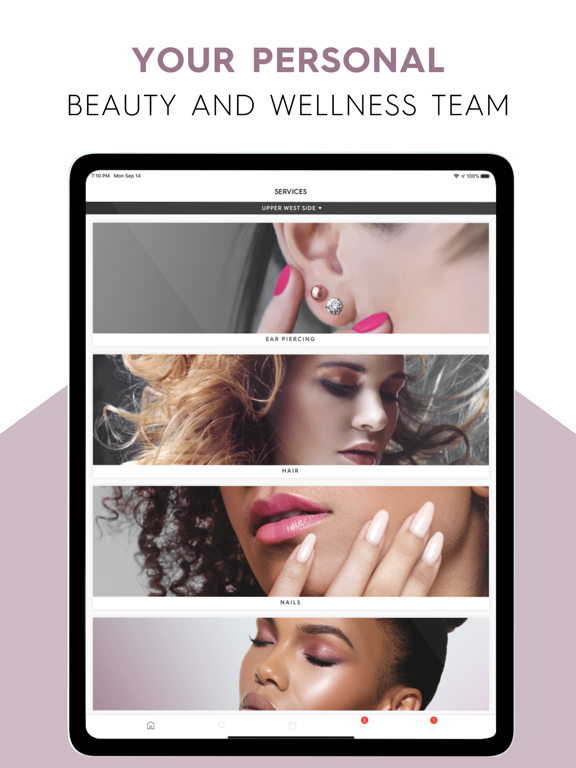 Screenshot #5 pour PRIV - Salon delivered to you