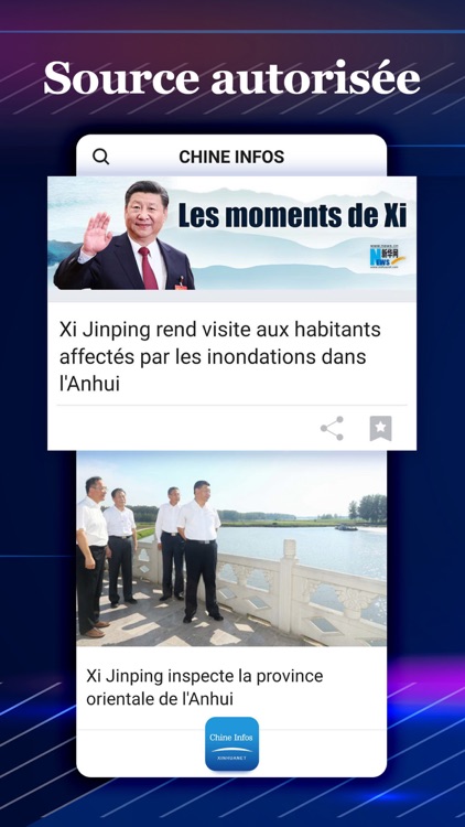 Chine Infos - Actu en continu