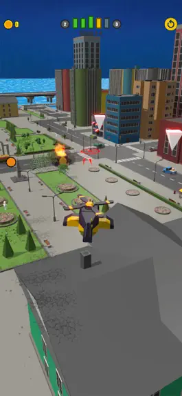 Game screenshot Air Hunter apk