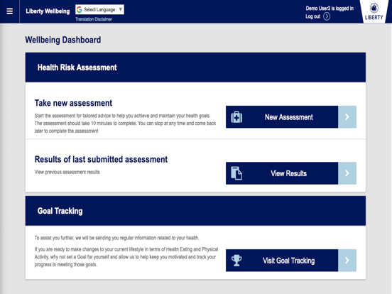 Screenshot #4 pour LH On Site Screening