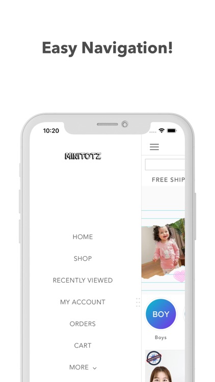 Minitotz screenshot-3