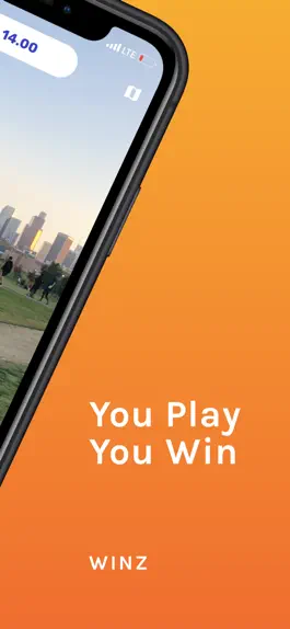 Game screenshot Winz // AR Scavenger Hunt apk