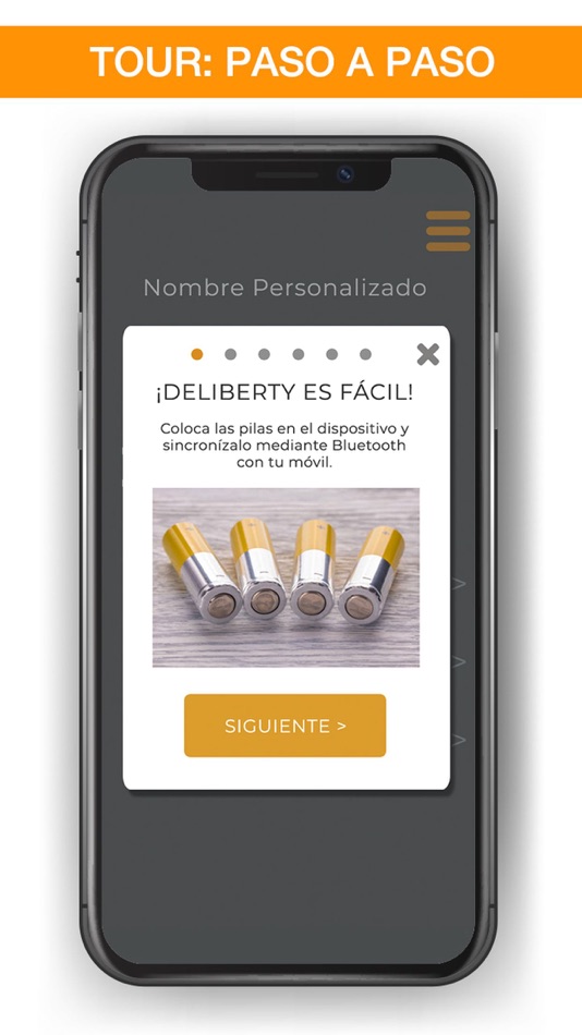 #2. Deliberty Prime Mailbox (iOS) Podle: Safybox Deliberty