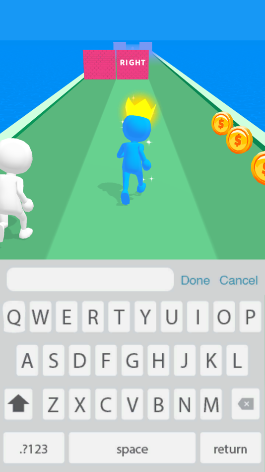 #1. Type Course (iOS) Podle: Izyplay Game Studio