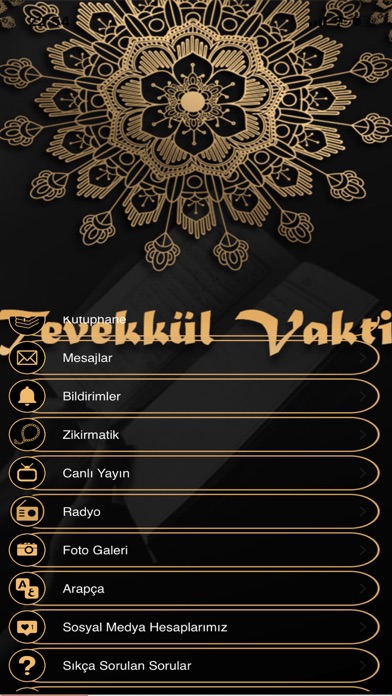 Tevekkulvakti Screenshot