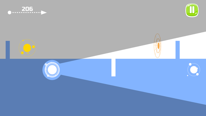 Up and Down  Colors Game