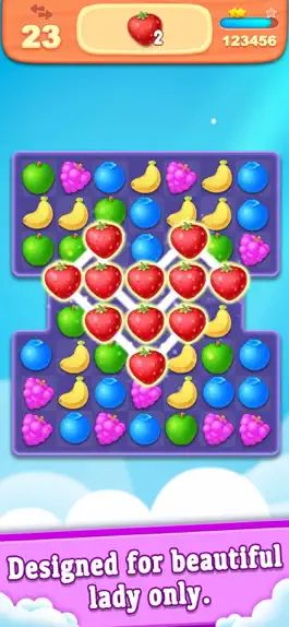 Game screenshot Fruit Splash Glory apk