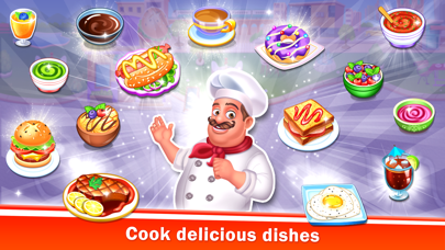 Super Chef 2 - Cooking Game Screenshot