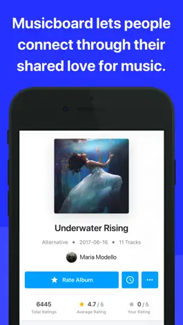 Game screenshot Musicboard - Discuss Music mod apk