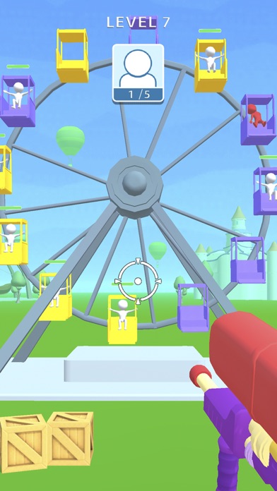 Color Royale:Paintball Shooter Screenshot