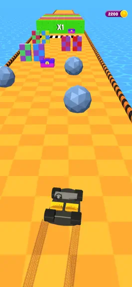 Game screenshot Car Stack 3D apk
