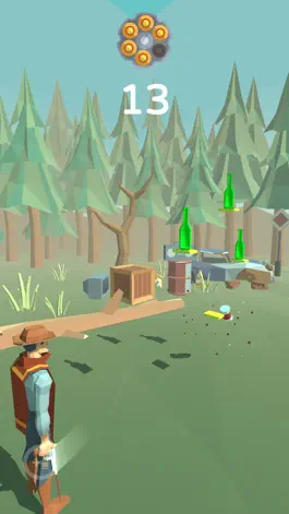 Game screenshot GUNFLIP mod apk