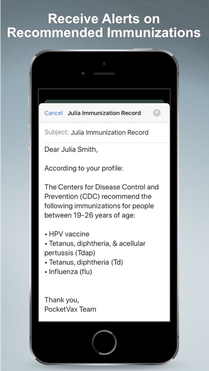 Pocket Vax screenshot-5