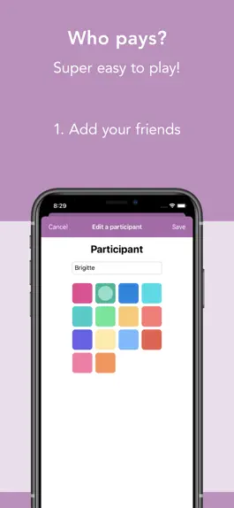 Game screenshot Кто платит? apk