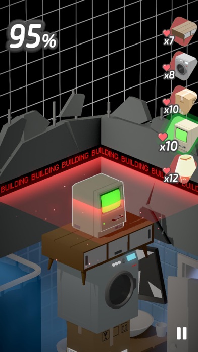 Flip Or Die! Screenshot