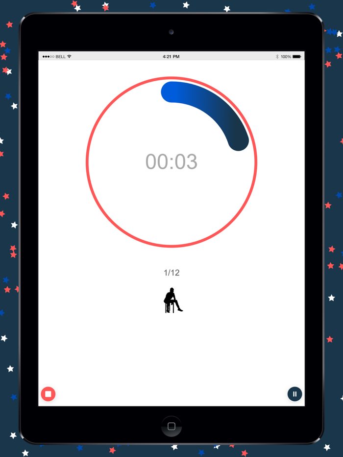 Boxing and MMA Round Timer
