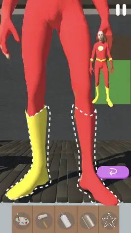 Game screenshot Body Paint! hack