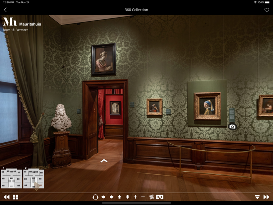 Screenshot #5 pour Second Canvas Mauritshuis