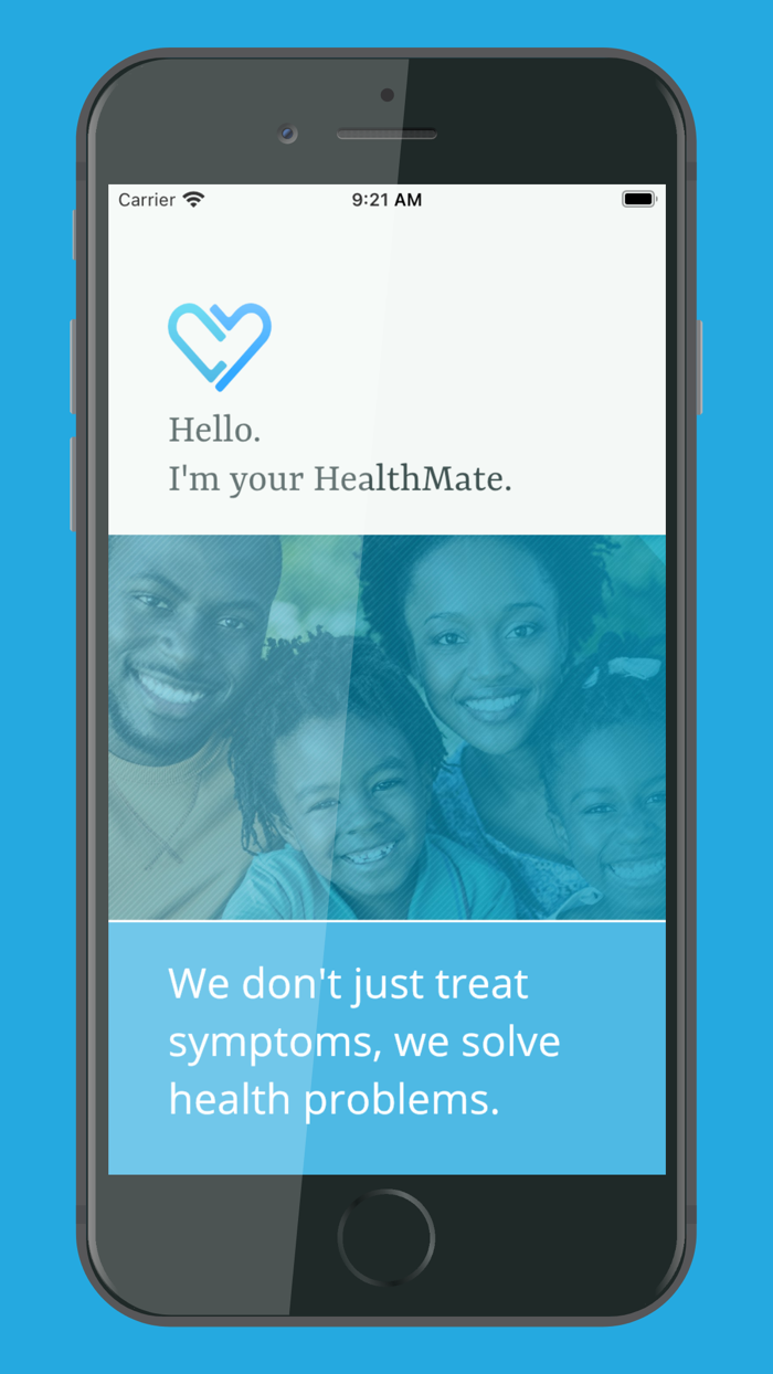 EHA Clinics HealthMate