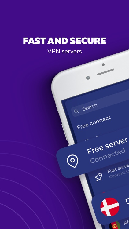 I am VPN - Unlimited Proxy