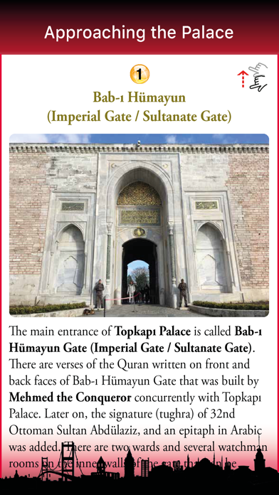 Topkapı Palace Guideのおすすめ画像5