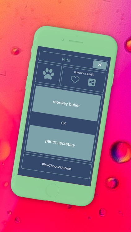 PickChooseDecide screenshot-4