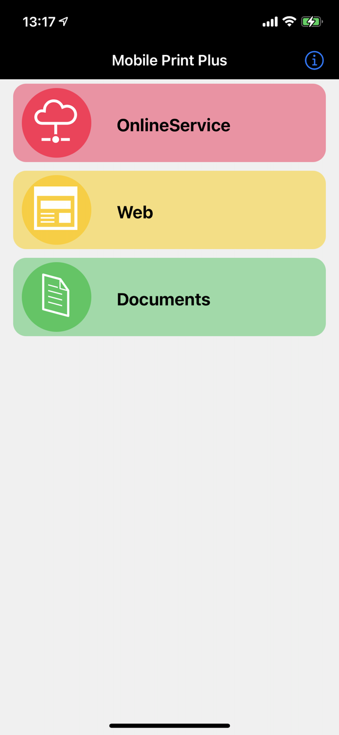 Mobile Print Plus for brother