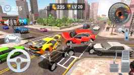 Game screenshot Elevated Car Crash Driver 2020 hack