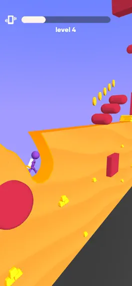 Game screenshot Gold Dig Rush 3D hack