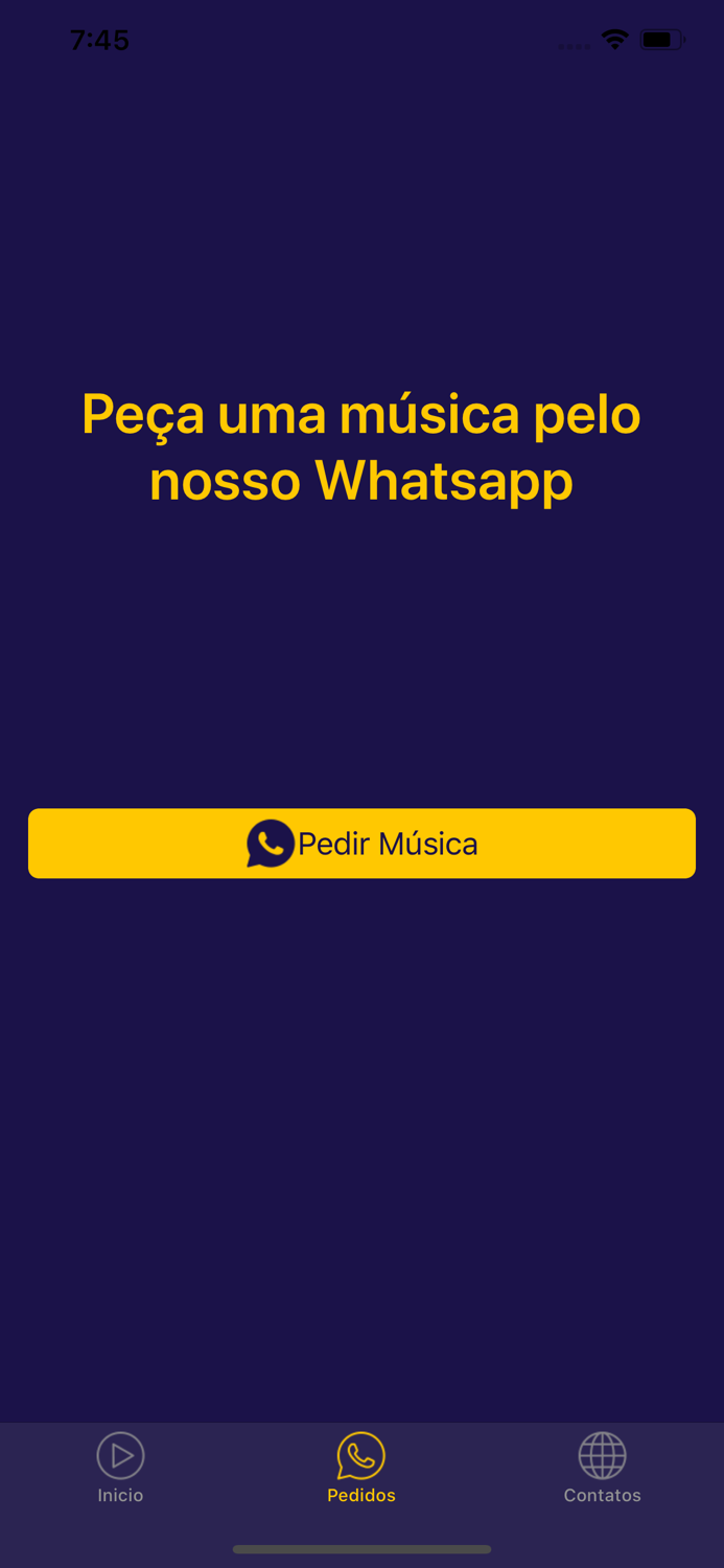 Rádio Princesa FM 107.3 MHZ