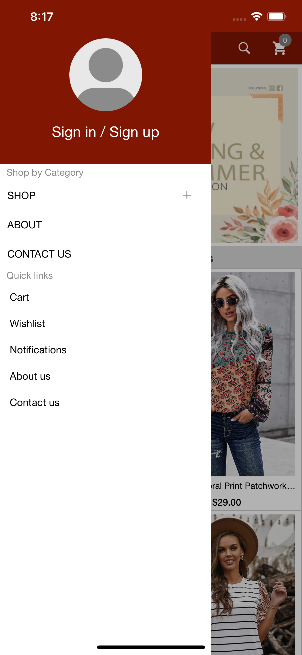 Cranberry Boutique