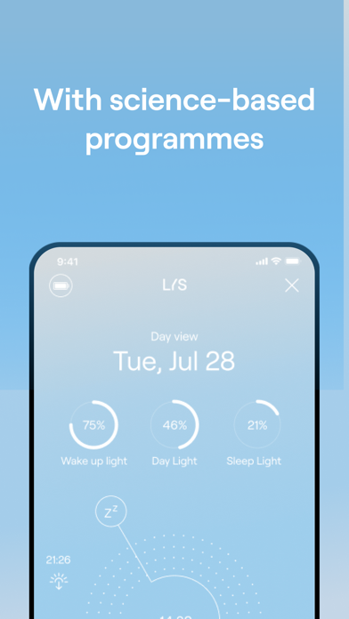 LYS Track Screenshot