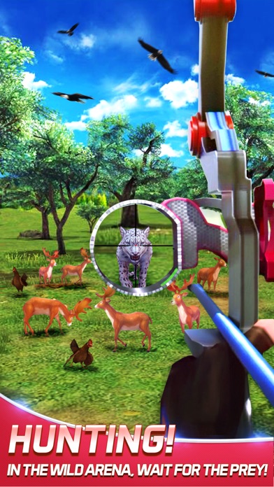 How to cancel & delete Archery Elite™ - Shooting King from iphone & ipad 1