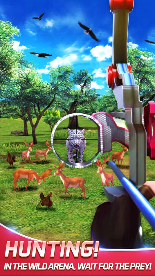 Archery Elite™ - Shooting King - 3.3.0 - (iOS)