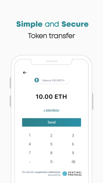 nBlocks - Secure crypto wallet screenshot-5