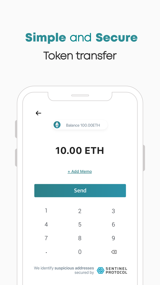 #6. nBlocks - Secure crypto wallet (iOS) By: NEOWIZ PARTNERS